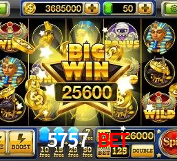 Experiência VIP 5757 bet