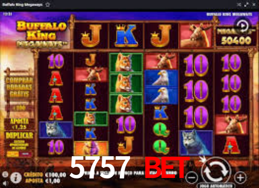 5757 bet - Plataforma Oficial De Slots Do Brasil - 5757.Com