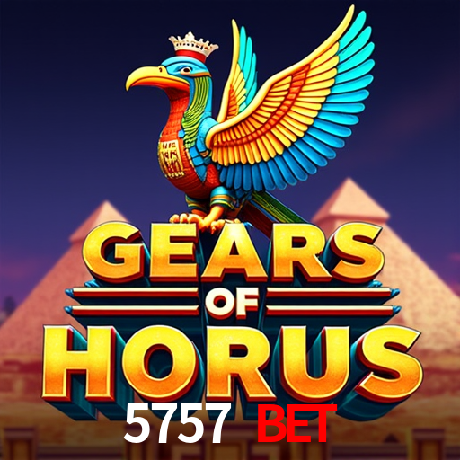 Interface do App 5757 bet