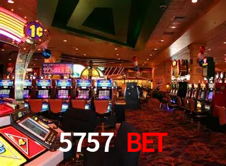 Tecnologia da Plataforma 5757 bet