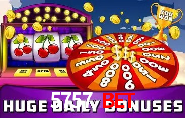Provedores de Jogos 5757 bet