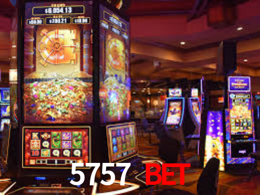 5757 bet: A Experiência de Casino com Jogos de Mesa ao Vivo