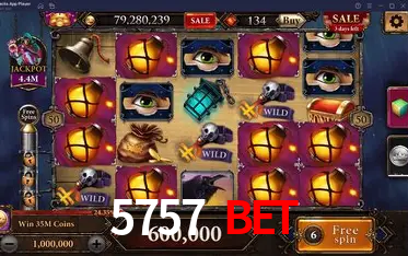 Segurança 2FA 5757 bet