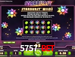 Tennis Betting 5757 bet