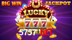 Roulette Table 5757 bet