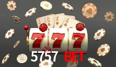 Casino Ao Vivo 5757 bet