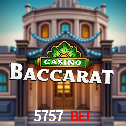 Descubra a Magia dos Jogos de Arcade no 5757 bet